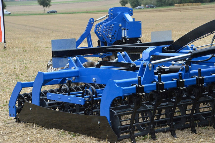 10 Latest Agricultural Equipment Developments