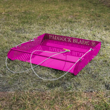 Paddock Blade Horse Paddock Cleaner Hot Pink | Premium UK Made | Free Delivery