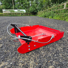 (NEW) Paddock Blade Pro | Deluxe Manure Collector Scooper | Premium UK Made Free Delivery