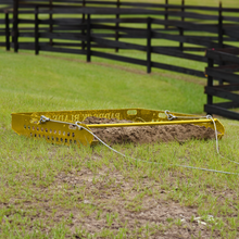 Paddock Blade Horse Paddock Cleaner Mellow Yellow | Premium UK Made | Free Delivery