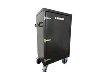 (NEW) Paddock Blade Deluxe Aluminum Tack Locker | Standard | UK Made Free Delivery