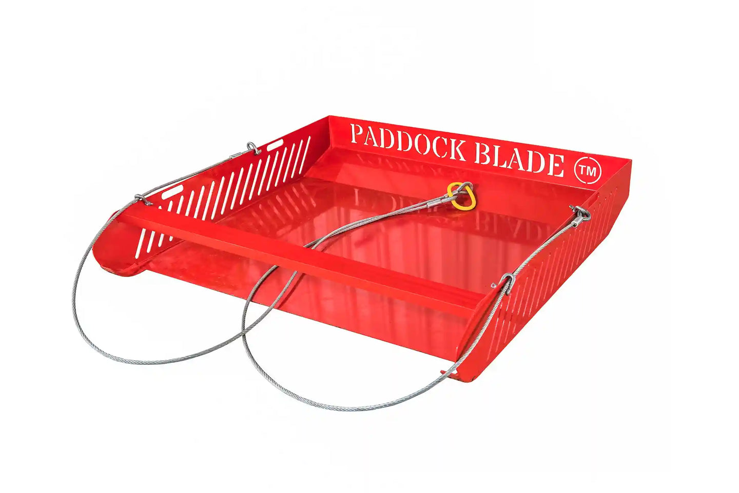 paddock blade red