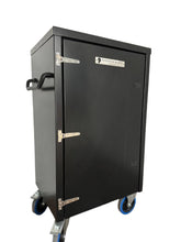 (NEW) Paddock Blade Deluxe Aluminum Tack Locker | Standard | UK Made Free Delivery