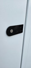 (NEW) Paddock Blade Deluxe Aluminum Tack Locker | Large | UK Made Free Delivery